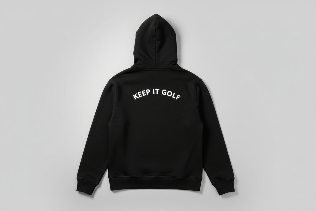 The Range Hoodie- £52.99