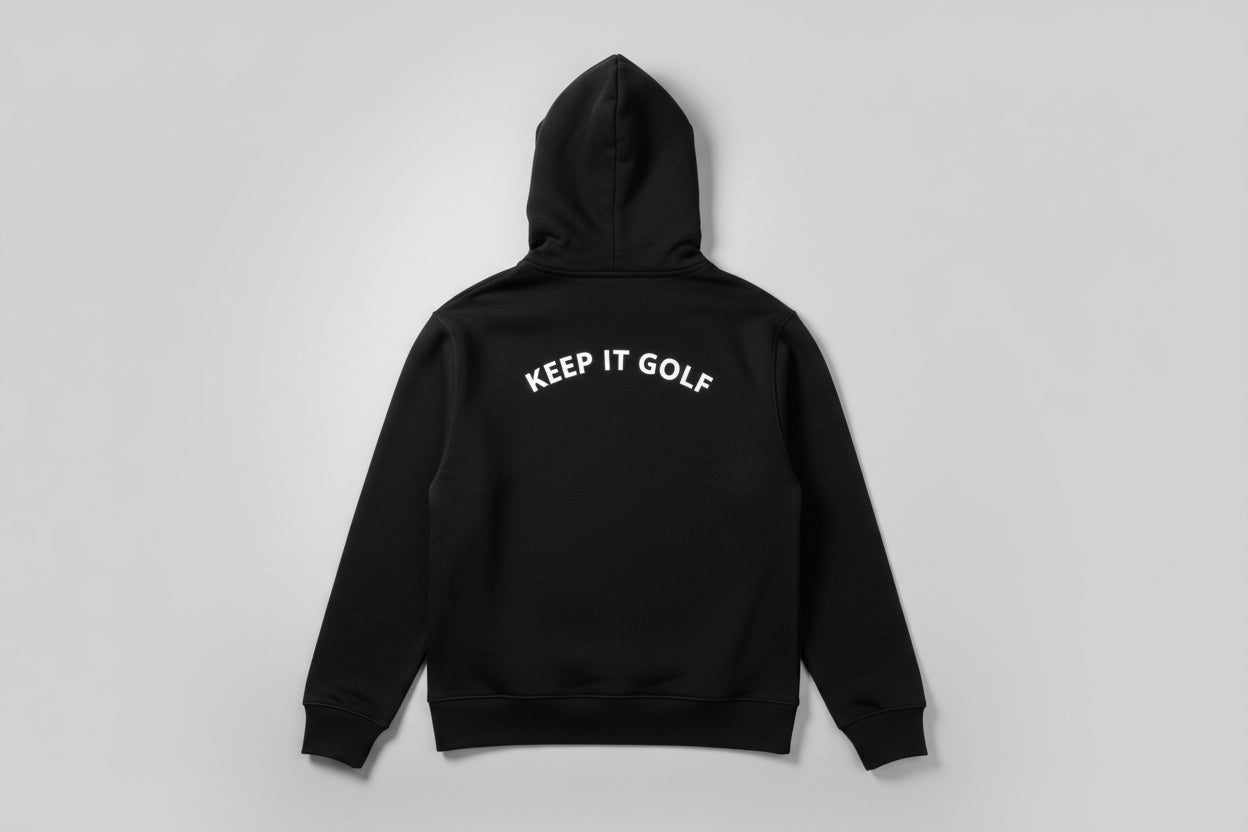 The Range Hoodie- £52.99