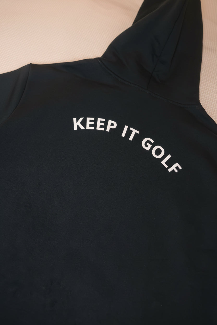 The Range Hoodie- £52.99